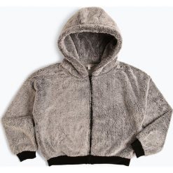 Review - Dziewcz?ca bluza rozpinana, szary. Szare bluzy dziewczęce rozpinane Review, z futra. Za 169,95 zł.
