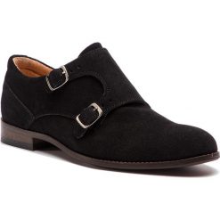 Półbuty SERGIO BARDI - Baldichieri FW127367218IG 801S. Czarne półbuty męskie Sergio Bardi, na co dzień, bez wzorów, ze skóry, klasyczne, bez zapięcia. Za 249,00 zł.