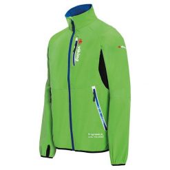 Kurtki sportowe męskie: Viking Kurtka szybkoschnąca Godard zielona r. XL (720/16/7312/74/XL)
