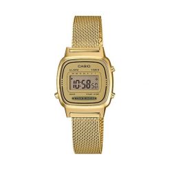 Zegarki damskie: Casio Retro LA670WEMY-9EF - Zobacz także Książki, muzyka, multimedia, zabawki, zegarki i wiele więcej