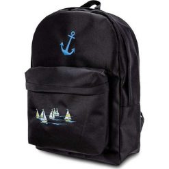 Eastend Plecak unisex Sailpack czarny (SAILPACK). Czarne plecaki męskie marki Eastend. Za 66,62 zł.