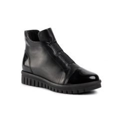 Botki Lasocki EST-GARDA-03. Botki damskie Lasocki, bez obcasa, bez zapięcia. Za 199,99 zł.