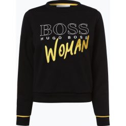 Bluzy rozpinane damskie: BOSS - Damska bluza nierozpinana – Emme, niebieski