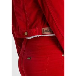 Bomberki damskie: LOIS Jeans TORERO MINI Kurtka wiosenna blood red