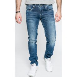 Jeansy męskie regular: Pepe Jeans - Jeansy