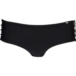 Bikini: Pełne figi bikini w kolorze czarno-oliwkowym