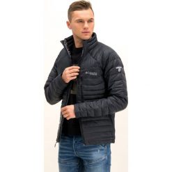 Kurtka puchowa Columbia Mt. Defiance 1864142. Czerwone kurtki męskie Columbia, xxl, bez wzorów, z nylonu, bez kaptura. W wyprzedaży za 619,00 zł.