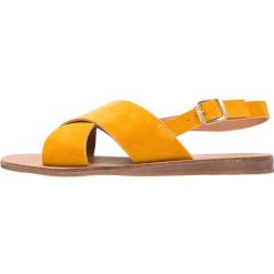 Sandały damskie: KIOMI Sandały yellow
