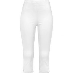 Cellbes Legginsy Caroline biały female biały 60. Białe legginsy damskie Cellbes, bez wzorów, z gumy. Za 139,00 zł.