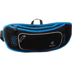 Saszetka nerka DEUTER - Neo Belt II 39050-7301-0 Black/Coolblue 7301. Czarne nerki damskie Deuter, bez wzorów, z materiału, młodzieżowe, bez dodatków. Za 99,00 zł.