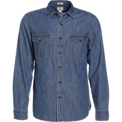 Koszule męskie na spinki: J.CREW LIGHTWEIGHT SLIM FIT Koszula indigo