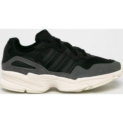 Adidas Originals - Buty Yung-96. Czarne buty sportowe męskie adidas Originals, ze skóry, na sznurówki. Za 399,90 zł.