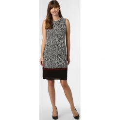 S.Oliver BLACK LABEL - Sukienka damska, czarny. Czarne sukienki damskie s.Oliver BLACK LABEL, na imprezę, s, bez wzorów, bez kołnierzyka, bez rękawów. Za 329,95 zł.