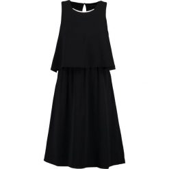 Sukienki hiszpanki: MARCIANO LOS ANGELES Sukienka letnia jet black