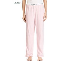 Spodnie damskie Lauren Ralph Lauren 8181230. Piżamy damskie LAUREN by Ralph Lauren, bez wzorów, bez rękawów. Za 225,00 zł.