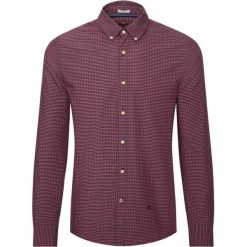 Koszula Pepe Jeans PM305924. Czerwone koszule męskie Pepe Jeans, m, bez wzorów, z bawełny, casualowe, bez kołnierzyka, bez rękawów. W wyprzedaży za 179,00 zł.