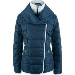Shirt oversize z kwiatowym nadrukiem bonprix jasnoszary w kwiaty. Szare koszulki damskie bonprix, z nadrukiem, z okrągłym kołnierzem, bez rękawów. Za 74,99 zł.