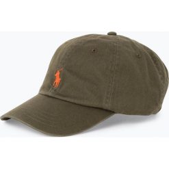 Polo Ralph Lauren - Męska czapka z daszkiem, zielony. Zielone czapki z daszkiem męskie Polo Ralph Lauren. Za 179,95 zł.