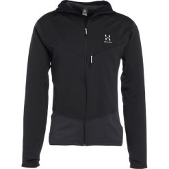 Kurtki sportowe męskie: Haglöfs TOURING Kurtka z polaru true black/magnetite