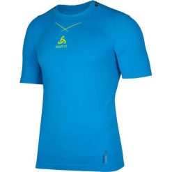 Odlo Koszulka męska Ceramicool Pro Seamless niebieska r. L (160002/20336). Niebieskie koszulki sportowe męskie Odlo, l. Za 132,66 zł.