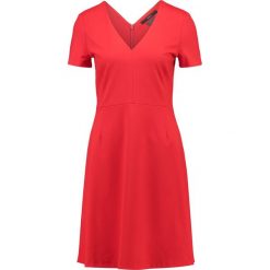 Sukienki: SET Sukienka z dżerseju red