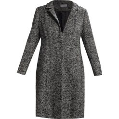 Płaszcze damskie: Elvi HERRINGBONE TWEED COAT Płaszcz wełniany /Płaszcz klasyczny monochrome