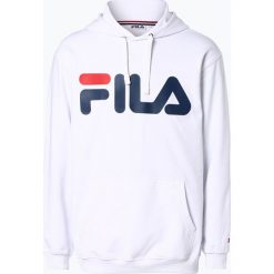 Bejsbolówki męskie: FILA - Męska bluza nierozpinana, czarny