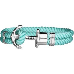 Bransoletka unisex Paul Hewitt Phrep Anchor PH-PH-N-S-TS-L. Szare bransoletki męskie Paul Hewitt. Za 185,00 zł.