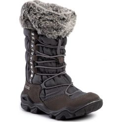 Śniegowce PRIMIGI - GORE-TEX 4393511 M Grig. Szare śniegowce dziewczęce Primigi, bez zapięcia. W wyprzedaży za 259,00 zł.