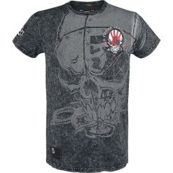 Koszulki męskie: Five Finger Death Punch EMP Signature Collection T-Shirt ciemnoszary