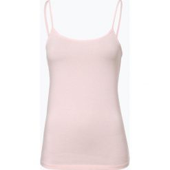 Marie Lund - Top damski, różowy. Różowe topy damskie Marie Lund, xl, bez wzorów, bez kołnierzyka. Za 49,95 zł.