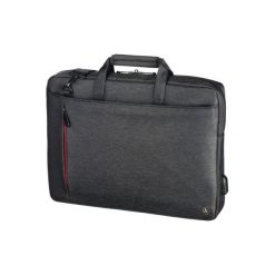 Torba na laptopa HAMA Manchester 13,3 cala Czarny. Czarne torby na laptopa HAMA, w paski, eleganckie. Za 102,82 zł.