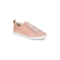 Buty PLDM by Palladium BEL NCA. Różowe trampki i tenisówki damskie PLDM by Palladium, bez wzorów, bez zapięcia. Za 279,30 zł.