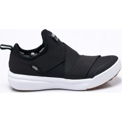 Vans - Buty Ultra Range Gore. Czarne buty sportowe damskie Vans, bez wzorów, z materiału, sportowe, wspinaczkowe. W wyprzedaży za 299,90 zł.