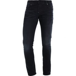 Jeansy męskie: GStar REVEND SUPER SLIM Jeans Skinny Fit dark aged