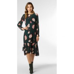 Vero Moda - Sukienka damska – Vmvera, zielony. Zielone sukienki damskie Vero Moda, m, bez wzorów, bez kołnierzyka, bez rękawów. Za 149,95 zł.
