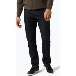 Pierre Cardin - Jeansy męskie – Deauville, niebieski. Niebieskie jeansy męskie Pierre Cardin, s, bez wzorów. Za 429,95 zł.