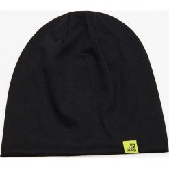 Czapka - Czarny. Czarne czapki damskie marki Cropp. Za 29,99 zł.