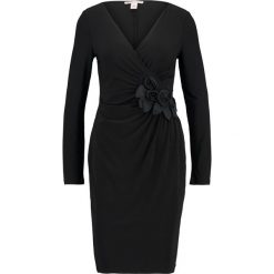 Sukienki: Anna Field DRESS WITH ROSES AT SIDE Sukienka etui black