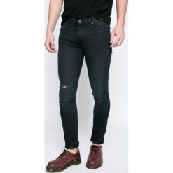 Lee - Jeansy. Niebieskie jeansy męskie marki Lee. W wyprzedaży za 179,90 zł.