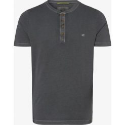 Camel Active - T-shirt męski, niebieski. Brązowe t-shirty męskie Camel Active, xl, bez wzorów, z bawełny, bez kołnierzyka. Za 179,95 zł.
