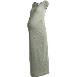 Sukienki: MAMALICIOUS MLNELLA MAXI DRESS Długa sukienka thyme melange