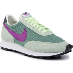 Buty NIKE - Daybreak CQ6358 300 Silver Pine/Hyper Violet. Zielone buty sportowe damskie Nike, bez wzorów, ze skóry, sportowe. W wyprzedaży za 309,00 zł.