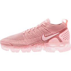 Nike Performance AIR VAPORMAX FLYKNIT 2 Obuwie do biegania treningowe rust pink/storm pink/pink tint. Czerwone buty damskie do biegania marki Nike Performance, z tworzywa sztucznego. Za 879,00 zł.