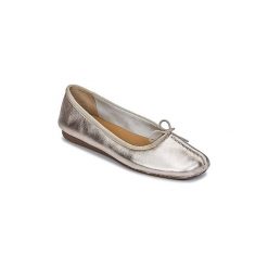 Baleriny Clarks FRECKLE ICE. Szare baleriny damskie marki Clarks. Za 279,20 zł.