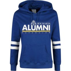 Harry Potter Ravenclaw Bluza z kapturem damska niebieski. Niebieskie bluzy damskie z kapturem marki Harry Potter, s. Za 144,90 zł.
