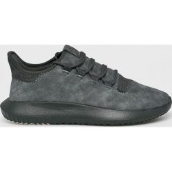 Adidas Originals - Buty Tubular Shadow. Szare buty sportowe męskie marki adidas Originals, ze skóry, na sznurówki. W wyprzedaży za 359,90 zł.