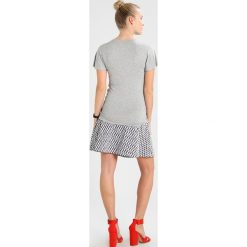 T-shirty damskie: Noppies RADYGO Tshirt basic grey melange