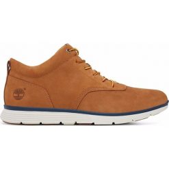 Buty Timberland Killington Half Cab (A1G9X). Brązowe buty sportowe męskie Timberland, z materiału, bez zapięcia, outdoorowe. Za 301,99 zł.