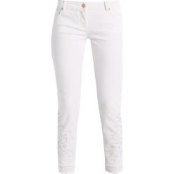 Boyfriendy damskie: Betty & Co Jeansy Slim Fit snow white